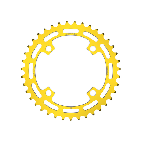 Cook Bros Racing Chainrings Drivetrain CB-CR21AL33238-BL