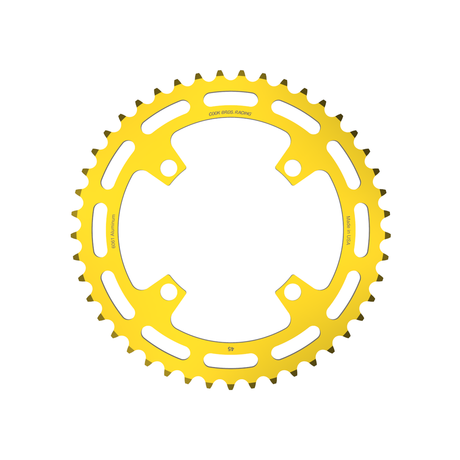 Cook Bros Racing Chainrings Drivetrain CB-CR21AL33238-BL