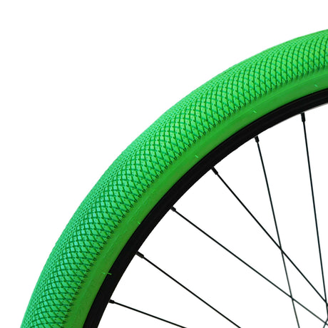 Vee Speedster Tire 29" - Green (Single) Tire-Vee 29"x2.3 Green