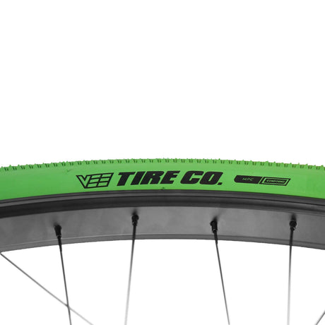 Vee Speedster Tire 29" - Green (Single) Tire-Vee 29"x2.3 Green