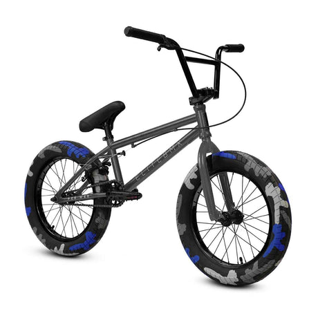 ELITE BMX PEE WEE 18" - CONCRETE CAMO BIKE PeeWee18" Elite BMX Concrete Camo