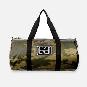 HELLRAISER CAMO DUFFEL BAG Duffel Bags WHE8835S