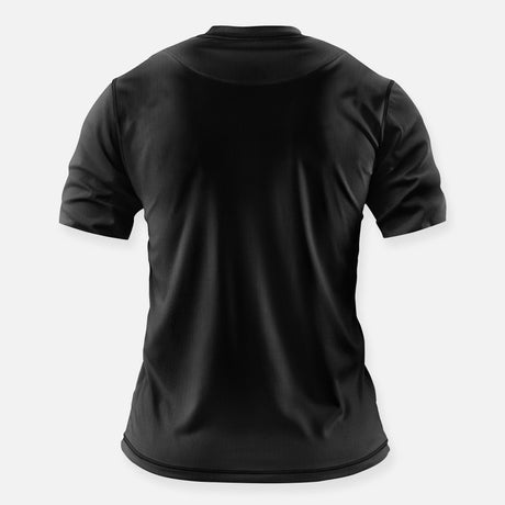 WEBIG ESPECIAL BIKE JERSEY BLACK Activewear Tops WWE9024S