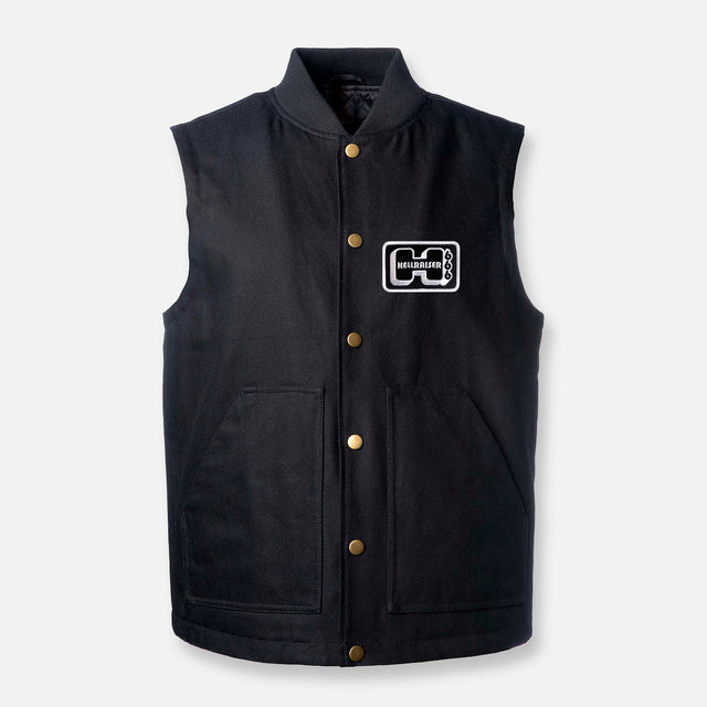 HELLRAISER WORKWEAR VEST Vests WHE10166S