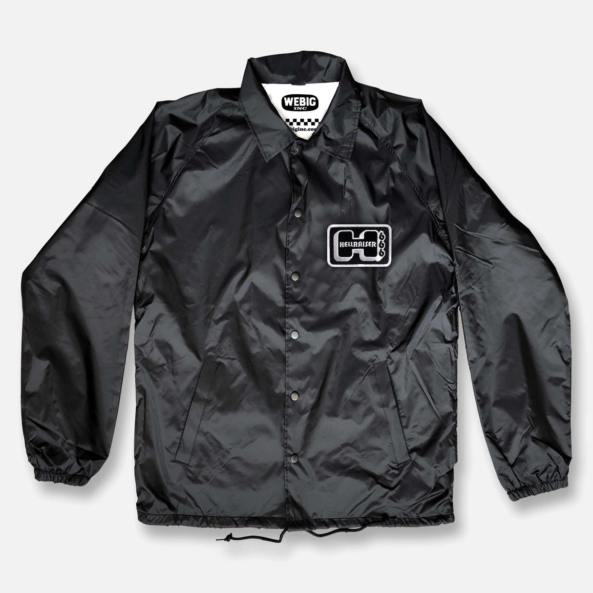 HELLRAISER COACHES JACKET Sport Jackets WHE8528S