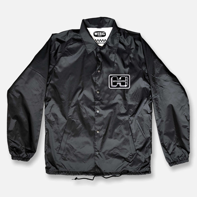HELLRAISER COACHES JACKET Sport Jackets WHE8528S