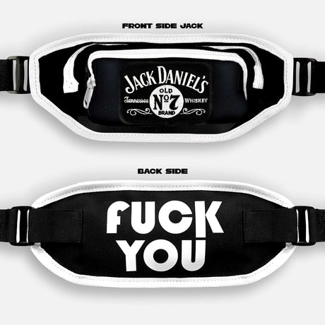 HELLRAISER BLACK THUNDERPACK Fanny Packs WHE11974S