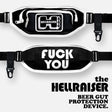 HELLRAISER BLACK THUNDERPACK Fanny Packs WHE11974S