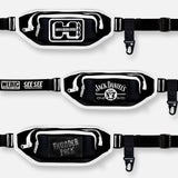 HELLRAISER BLACK THUNDERPACK Fanny Packs WHE11974S
