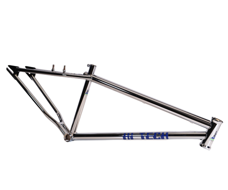 Hi Tech BMX | 40 Year Anniversary BMX Racing Frame Frames HTB-XXL-BK