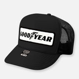 IF YOU AIN'T FIRST YOUR LAST PIT CREW CURVED BILL PATCH HAT Trucker Hats WIF10741S