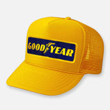 IF YOU AIN'T FIRST YOUR LAST PIT CREW CURVED BILL PATCH HAT Trucker Hats WIF10741S