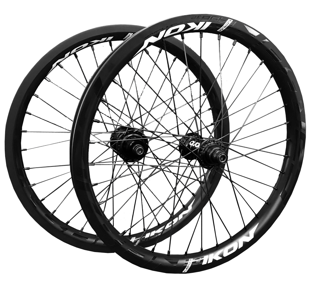 IKON Crupi Carbon Disc Wheelsets Wheels 38111