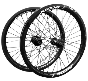 IKON Crupi Carbon Disc Wheelsets Wheels 38111