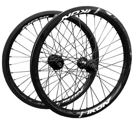 IKON Crupi Carbon Disc Wheelsets Wheels 38111