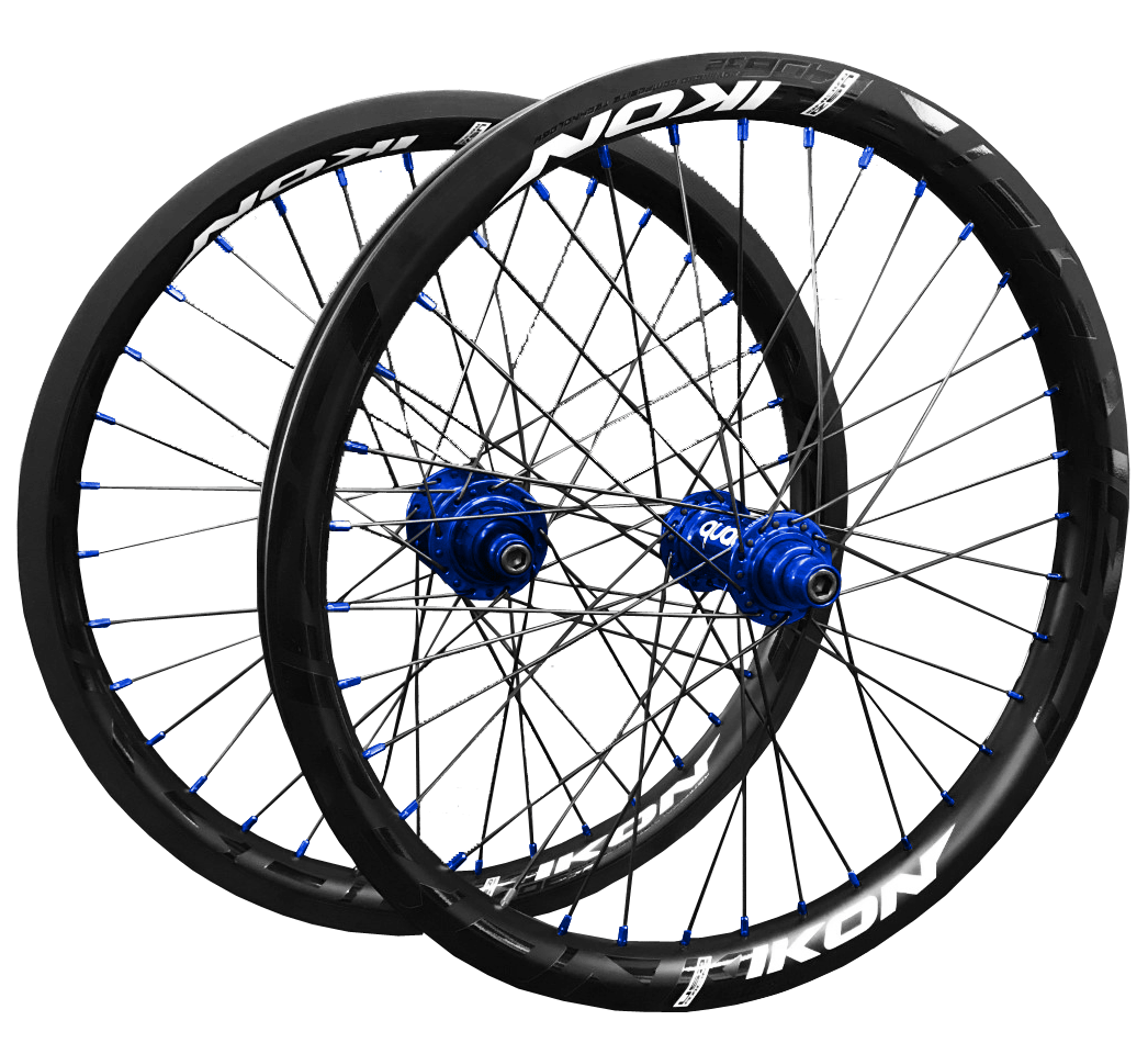 IKON Crupi Carbon Disc Wheelsets Wheels 38111