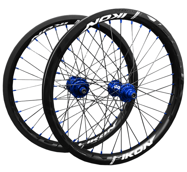 IKON Crupi Carbon Disc Wheelsets Wheels 38111