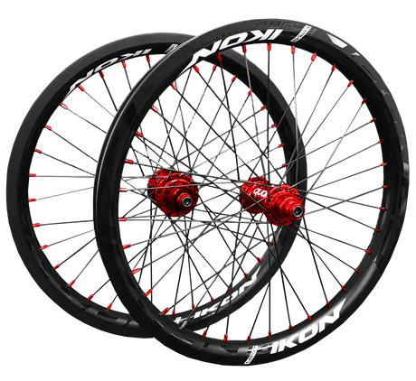 IKON Crupi Carbon Disc Wheelsets Wheels 38111