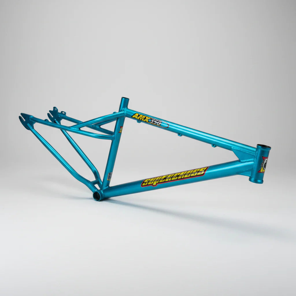 Supercross BMX | AMX250 - 35 Year Anniversary BMX Race Frame - The Six Bar