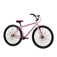SUNDAY HIGH C 29" BMX BIKE MATTE PALE PINK BICYCLE SBX-2781-MPPNK