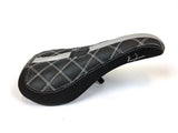 Supercross BMX | Pro Pivotal Slim BMX Racing Saddle Saddles SD-PIV-BLK