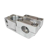 Torker Ultra 4 - 1 1/8" BMX Racing Stem Bicycle Stem TOR-U4-BLK