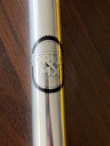 Torker 22.2x330mm Pivotal Seatpost Seatpost TOR-222-BLK