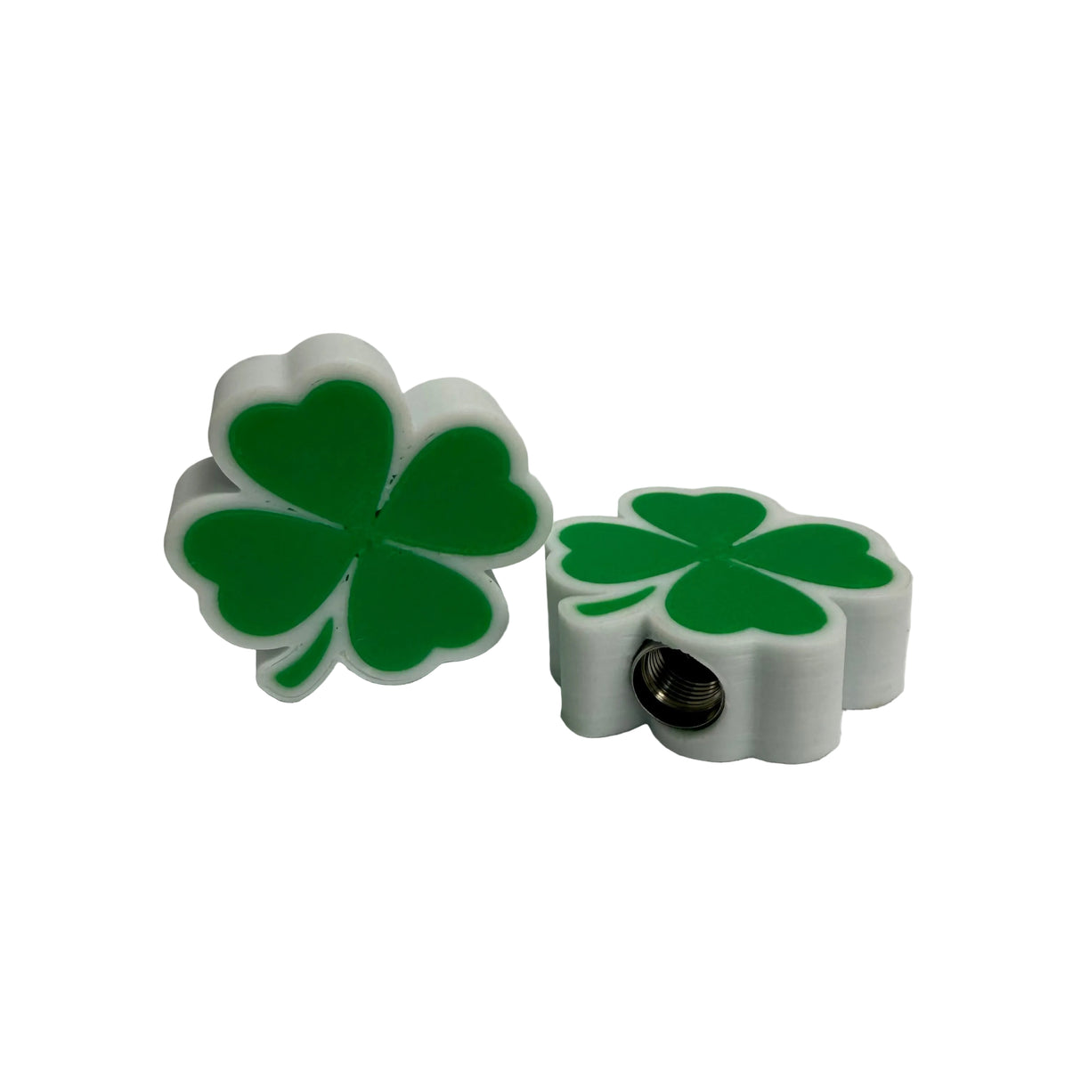 BD CAPS 4 LEAF CLOVER VALVE STEM CAP