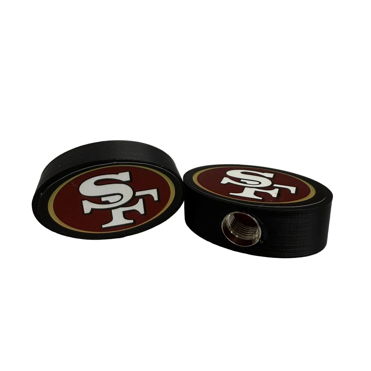 BD CAPS NINERS VALVE STEM CAP