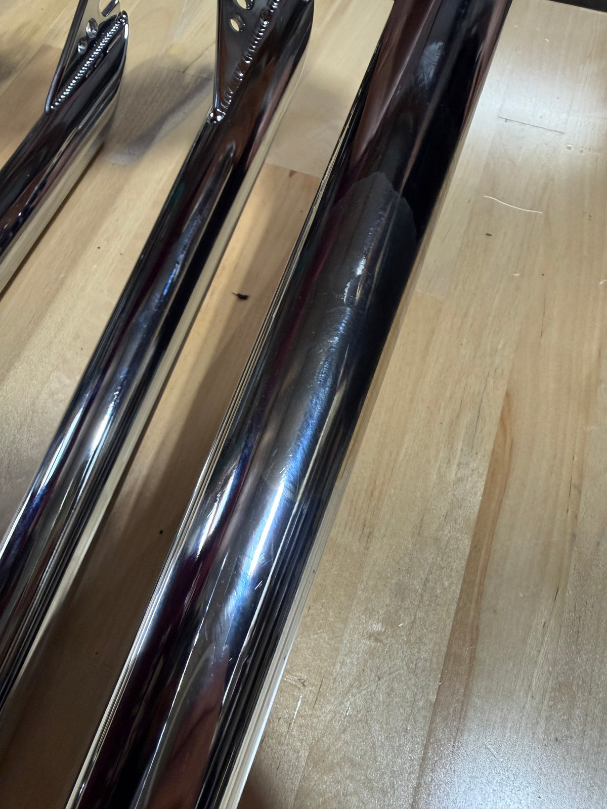 BLEM - S&M POUNDING BEER FORKS