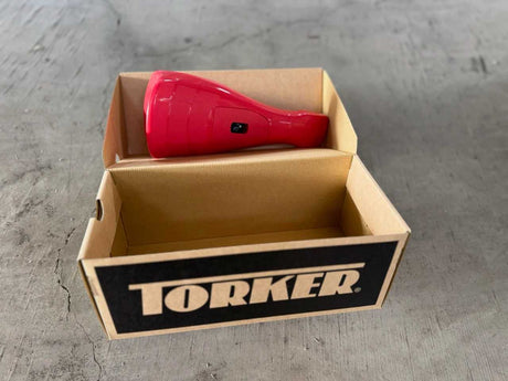Torker | Uni-MAX Pivotal Retro BMX Saddle Saddles TOR-UNI-BLK