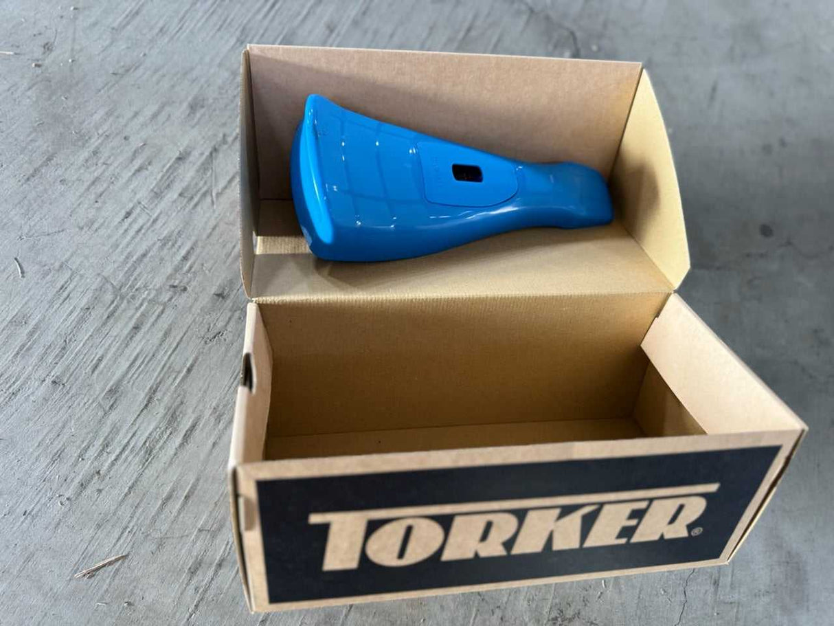 Torker | Uni-MAX Pivotal Retro BMX Saddle Saddles TOR-UNI-BLK