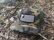 PROFILE RACING MESH NATION HAT HAT MESHHATCAMO
