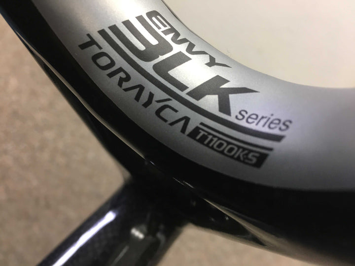 Supercross BMX | ENVY BLK 2 - Carbon Fiber BMX Race Frame Frames EB2-JNR-GCS