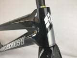 Supercross BMX | ENVY BLK 2 - Carbon Fiber BMX Race Frame Frames EB2-JNR-GCS