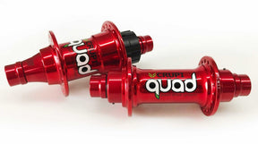 Crupi Quad 28H & 36H Hubsets Hubs 30805