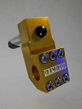 Torker Ultra 6 - 22.2 Quill Stem Bicycle Stem TOR-22-GOL