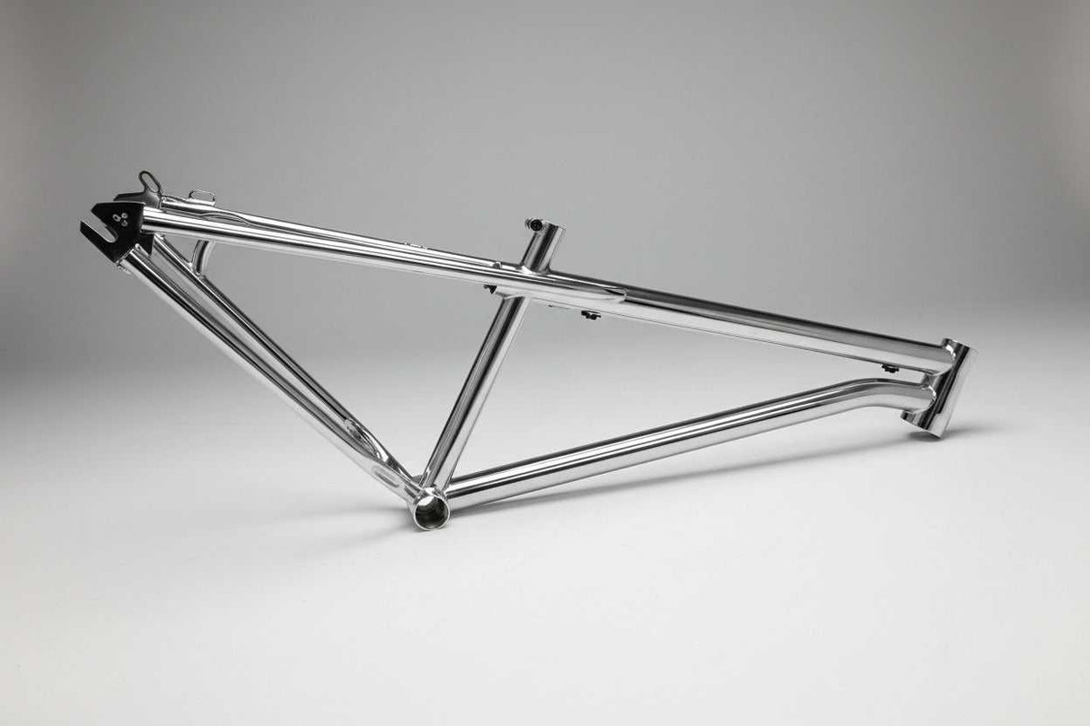 Legend Bike Co. | Former Pro 26" Cro-Mo Pump Track / Dirt Jump Frame — Eddie Fiola Signature Frame LBC-E26-6CP
