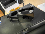 Torker Ultra 4 - 1 1/8" BMX Racing Stem Bicycle Stem TOR-U4-BLK