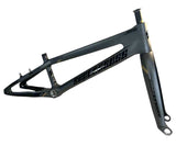 Supercross BMX | Vision F1 - Carbon Fiber Racing Chassis Frames VIS-MIN-VIS