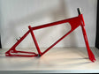Legend Bike Co. | 24" LRP BMX Cruiser Race Frame — Pete "Pistol Pete" Loncarevich Signature LRP-24-RD