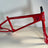 Legend Bike Co. | 20" LRP BMX Race Frame — Pete "Pistol Pete" Loncarevich Signature LRP-RD-XL