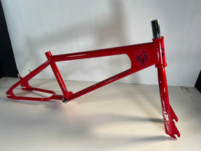Legend Bike Co. | 20" LRP BMX Race Frame — Pete "Pistol Pete" Loncarevich Signature LRP-RD-XL