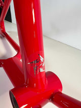 Legend Bike Co. | 20" LRP BMX Race Frame — Pete "Pistol Pete" Loncarevich Signature LRP-RD-XL