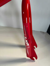 Legend Bike Co. | 20" LRP BMX Race Frame — Pete "Pistol Pete" Loncarevich Signature LRP-RD-XL