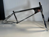 Legend Bike Co. | 20" LRP BMX Race Frame — Pete "Pistol Pete" Loncarevich Signature LRP-RD-XL