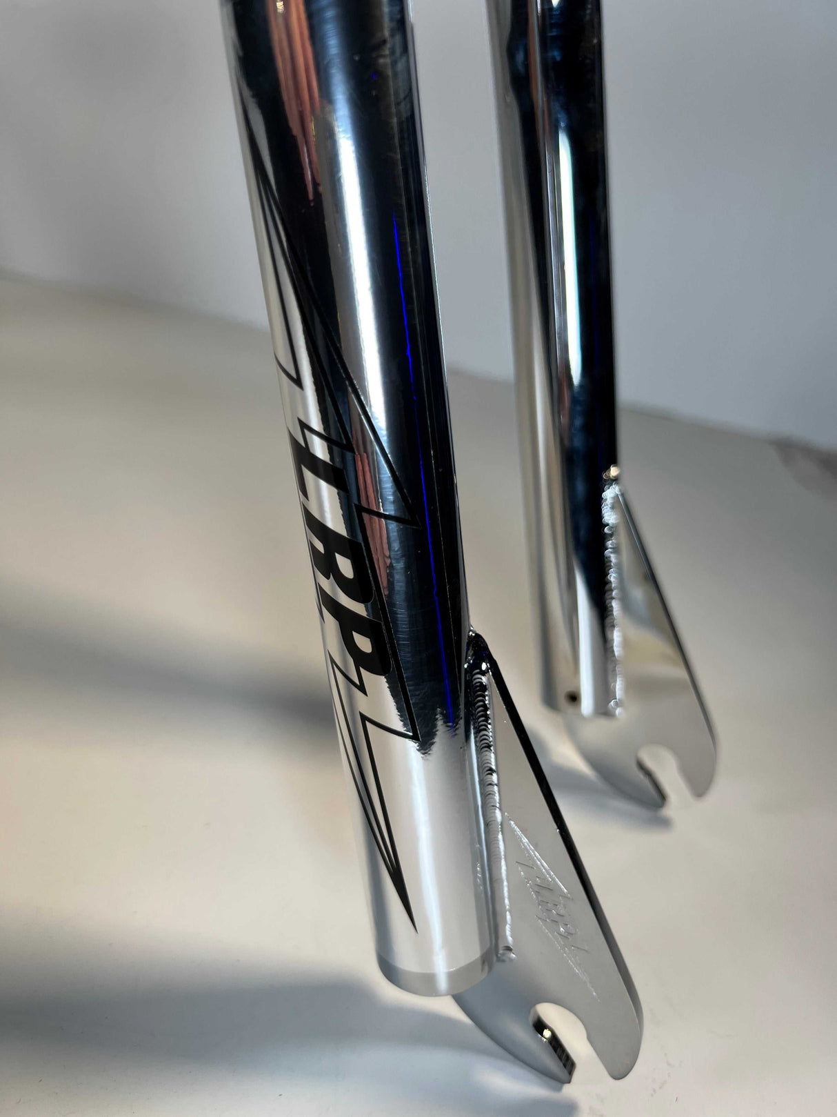 Legend Bike Co. | 20" LRP BMX Race Frame — Pete "Pistol Pete" Loncarevich Signature LRP-RD-XL