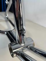 Legend Bike Co. | 20" LRP BMX Race Frame — Pete "Pistol Pete" Loncarevich Signature LRP-RD-XL
