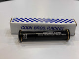 Cook Bros Racing 20mm Adjustable Axle Wheel Parts CB-AX20GSTWA-BK