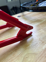Legend Bike Co. | Former Pro Frame & Fork Set — Eddie Fiola Signature Cro-Mo BMX Frame LBC-EFP-5RD